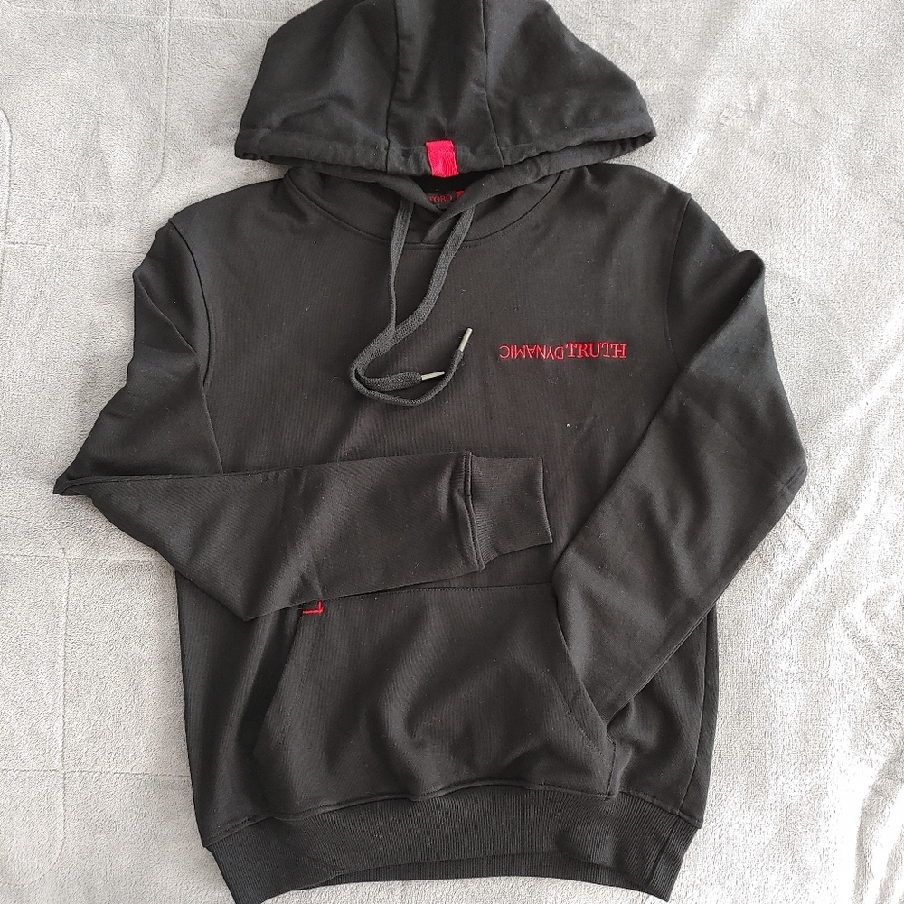 Del Toro New hoodie sweater